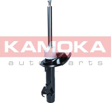 Kamoka 2000591 - Амортизатор autocars.com.ua