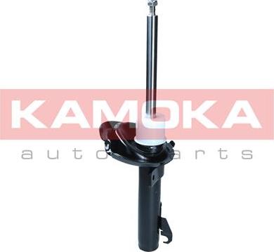 Kamoka 2000591 - Амортизатор autocars.com.ua