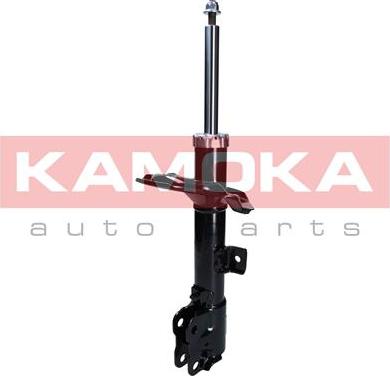 Kamoka 2000599 - Амортизатор avtokuzovplus.com.ua