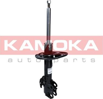 Kamoka 2000607 - Амортизатор autocars.com.ua