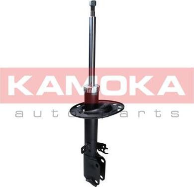 Kamoka 2000608 - Амортизатор autocars.com.ua