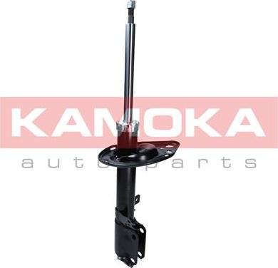 Kamoka 2000609 - Амортизатор autocars.com.ua