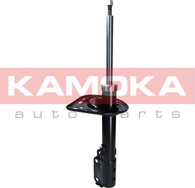 Kamoka 2000609 - Амортизатор autocars.com.ua