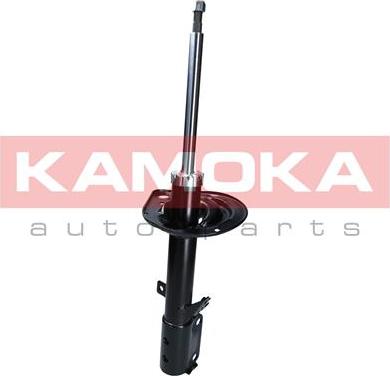 Kamoka 2000609 - Амортизатор autocars.com.ua