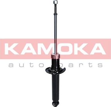 Kamoka 2000627 - Амортизатор avtokuzovplus.com.ua