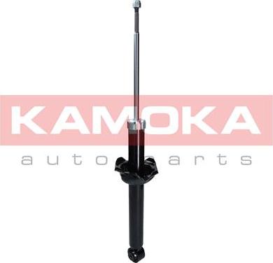 Kamoka 2000633 - Амортизатор avtokuzovplus.com.ua