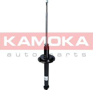 Kamoka 2000634 - Амортизатор avtokuzovplus.com.ua