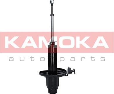 Kamoka 2000640 - Амортизатор avtokuzovplus.com.ua