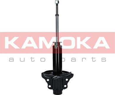 Kamoka 2000640 - Амортизатор avtokuzovplus.com.ua