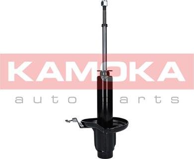 Kamoka 2000640 - Амортизатор avtokuzovplus.com.ua