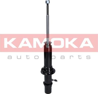 Kamoka 2000663 - Амортизатор avtokuzovplus.com.ua