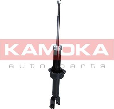 Kamoka 2000677 - Амортизатор autocars.com.ua