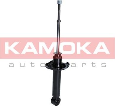 Kamoka 2000703 - Амортизатор avtokuzovplus.com.ua