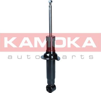 Kamoka 2000710 - Амортизатор autocars.com.ua