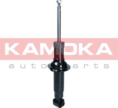 Kamoka 2000710 - Амортизатор autodnr.net