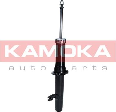 Kamoka 2000717 - Амортизатор avtokuzovplus.com.ua