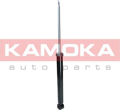 Kamoka 2000753 - Амортизатор autocars.com.ua