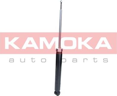 Kamoka 2000758 - Амортизатор autodnr.net