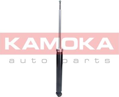 Kamoka 2000758 - Амортизатор autodnr.net