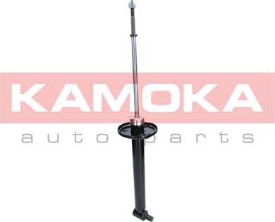 Kamoka 2000759 - Амортизатор autocars.com.ua