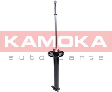 Kamoka 2000759 - Амортизатор autocars.com.ua