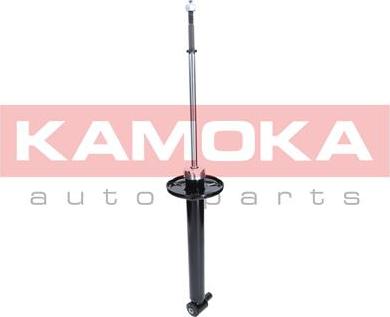 Kamoka 2000759 - Амортизатор autocars.com.ua