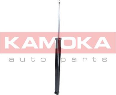 Kamoka 2000765 - Амортизатор autocars.com.ua