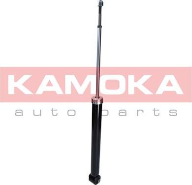 Kamoka 2000770 - Амортизатор autocars.com.ua