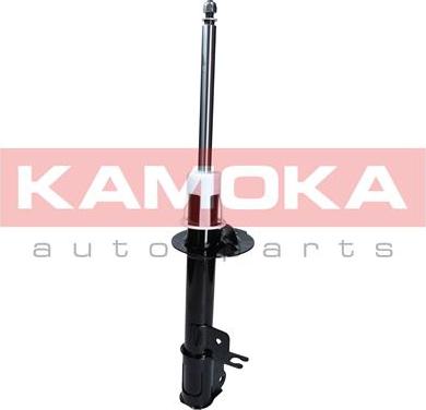 Kamoka 2000803 - Амортизатор autocars.com.ua