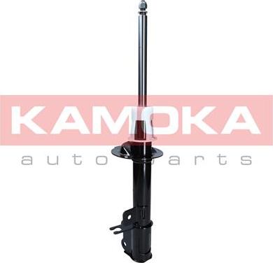 Kamoka 2000804 - Амортизатор autocars.com.ua