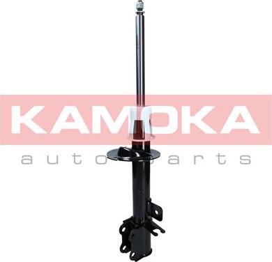 Kamoka 2000804 - Амортизатор autocars.com.ua