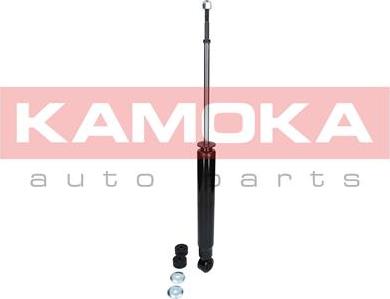 Kamoka 2000815 - Амортизатор autocars.com.ua