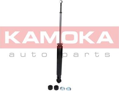 Kamoka 2000815 - Амортизатор autocars.com.ua