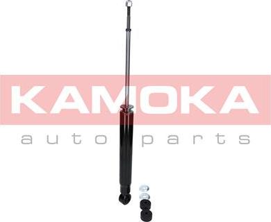 Kamoka 2000815 - Амортизатор autocars.com.ua