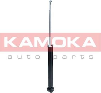 Kamoka 2000839 - Амортизатор autocars.com.ua