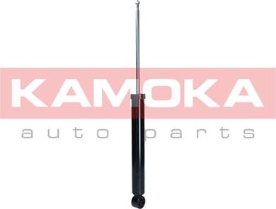 Kamoka 2000846 - Амортизатор autocars.com.ua