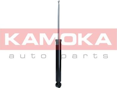 Kamoka 2000846 - Амортизатор autocars.com.ua