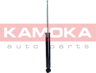 Kamoka 2000846 - Амортизатор autocars.com.ua