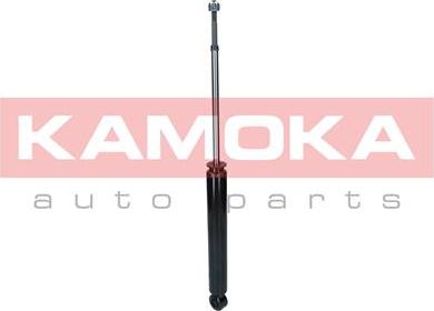 Kamoka 2000986 - Амортизатор autocars.com.ua