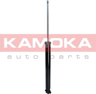 Kamoka 2001014 - Амортизатор autocars.com.ua