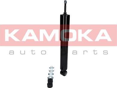 Kamoka 2001034 - Амортизатор autocars.com.ua