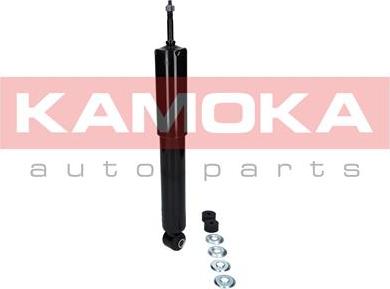 Kamoka 2001034 - Амортизатор autocars.com.ua