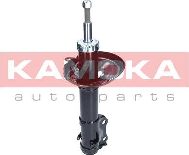 Kamoka 2001044 - Амортизатор autocars.com.ua