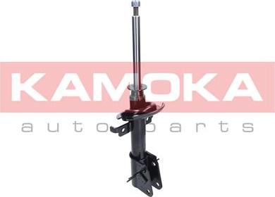 Kamoka 2001057 - Амортизатор autocars.com.ua