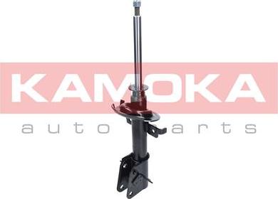 Kamoka 2001057 - Амортизатор autocars.com.ua