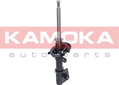 Kamoka 2001057 - Амортизатор avtokuzovplus.com.ua