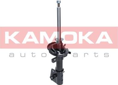 Kamoka 2001057 - Амортизатор autocars.com.ua