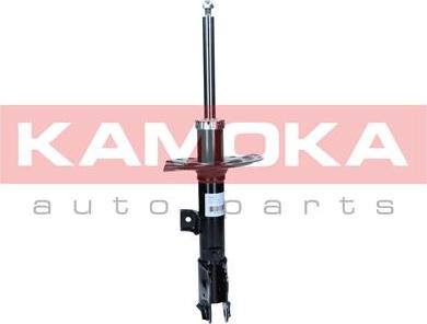 Kamoka 2001077 - Амортизатор autocars.com.ua