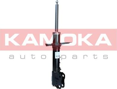 Kamoka 2001078 - Амортизатор autocars.com.ua