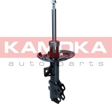 Kamoka 2001104 - Амортизатор autocars.com.ua